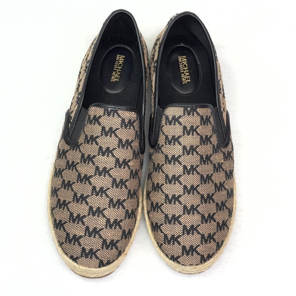 Brand New MICHAEL Michael Koors Moccasin Loafers Size 9 - Picture 5 of 5